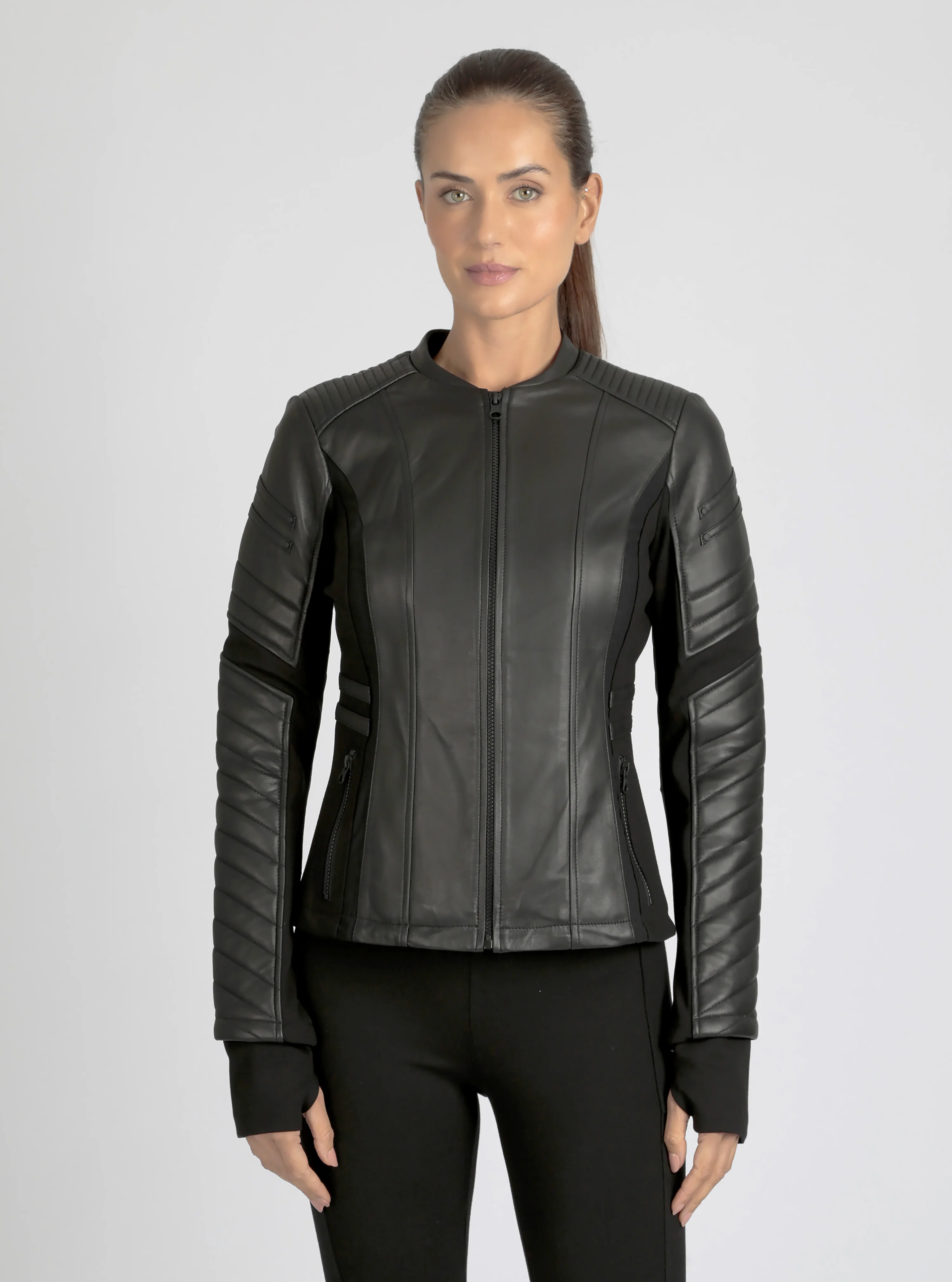 Angel Falls Moto - Black - Image 5