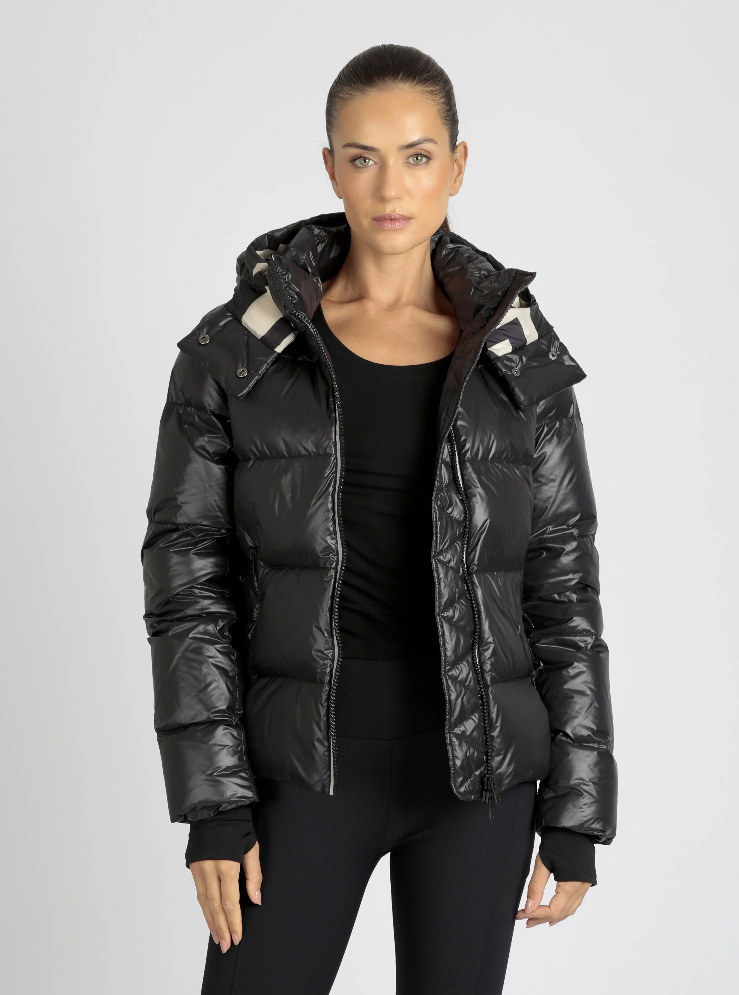 Breckenridge Down Filled Puffer - 4 colors - FINAL SALE - Image 13