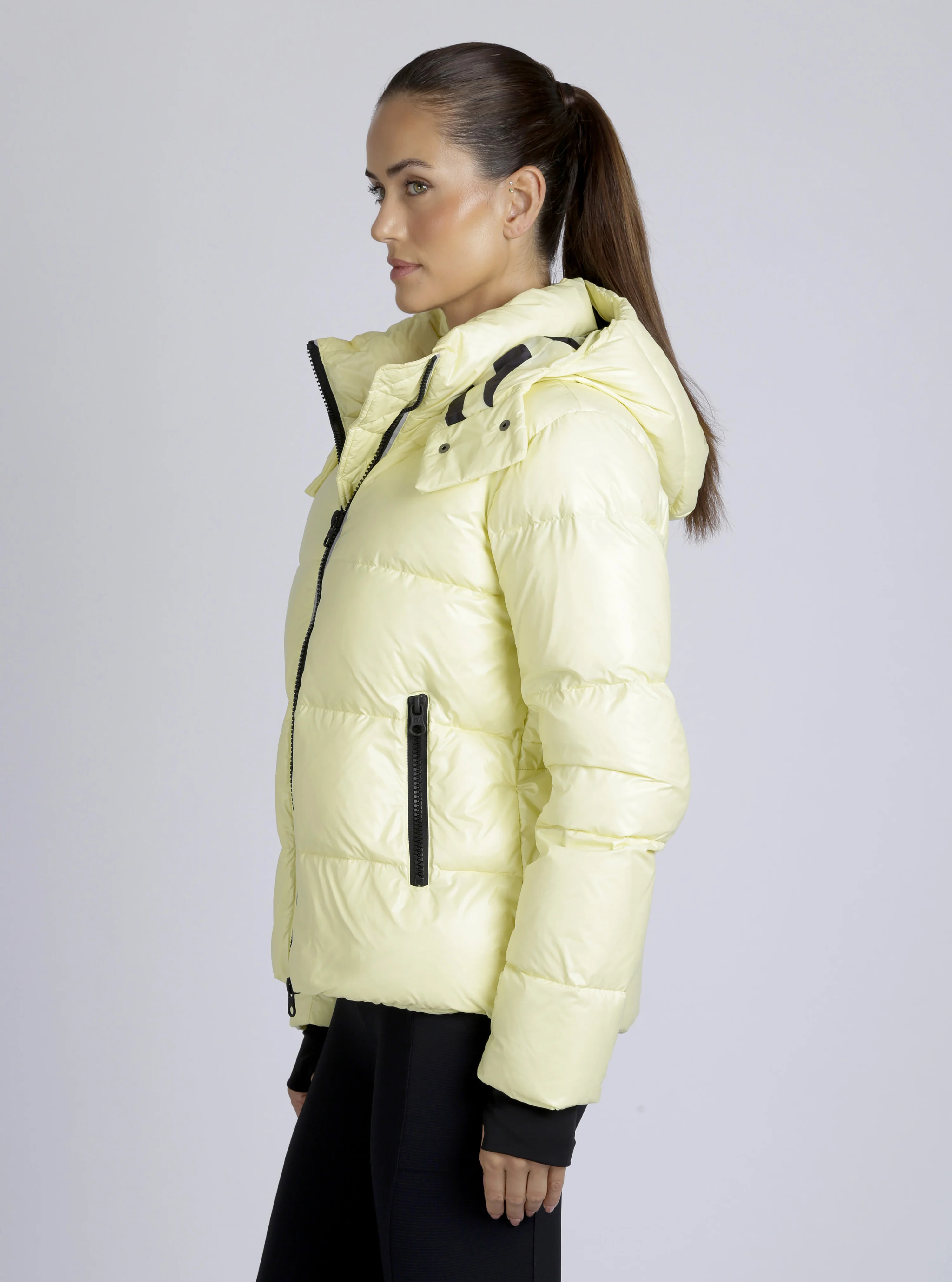 Breckenridge Down Filled Puffer - 4 colors - FINAL SALE - Image 22
