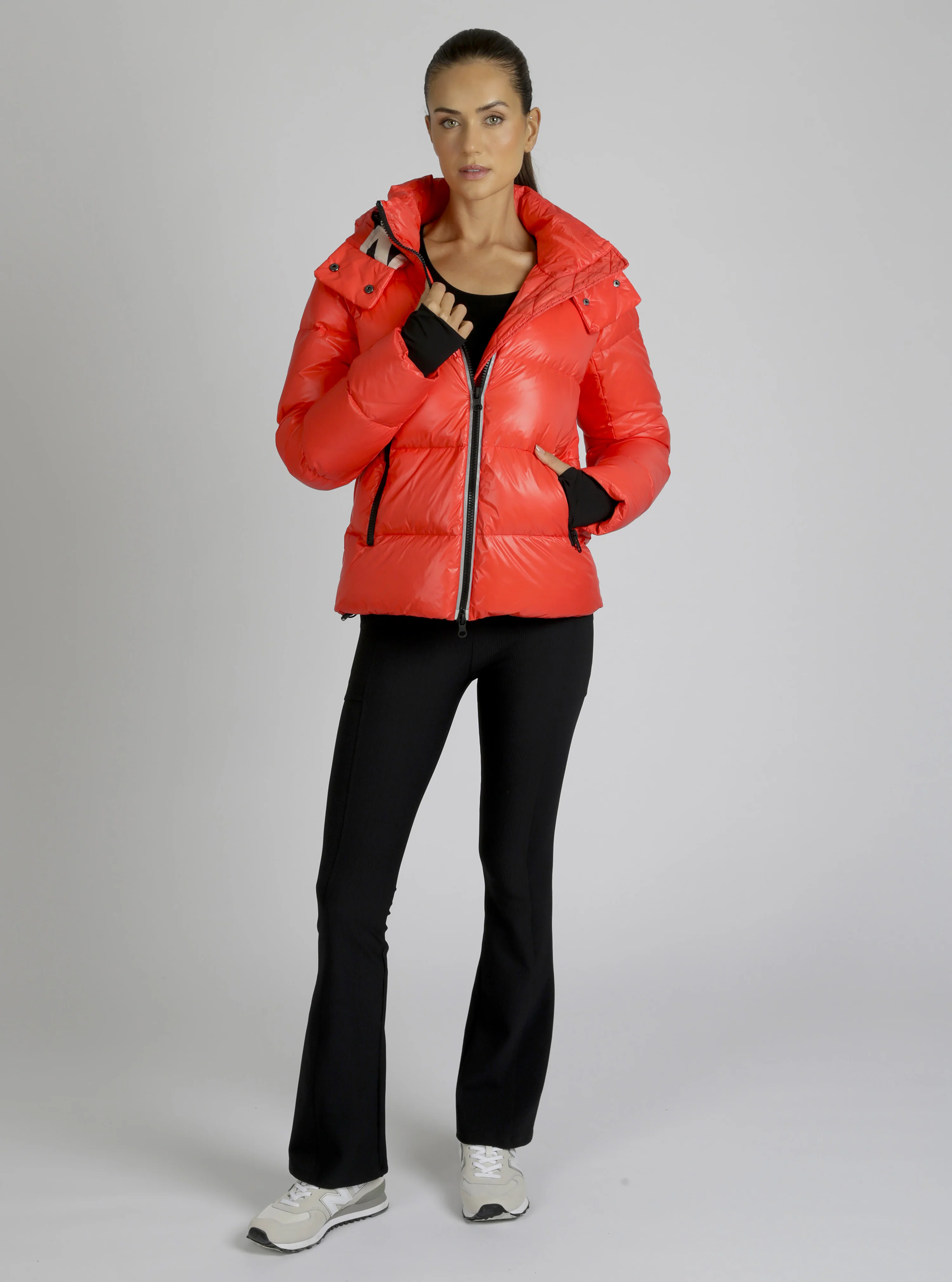 Breckenridge Down Filled Puffer - 4 colors - FINAL SALE - Image 25