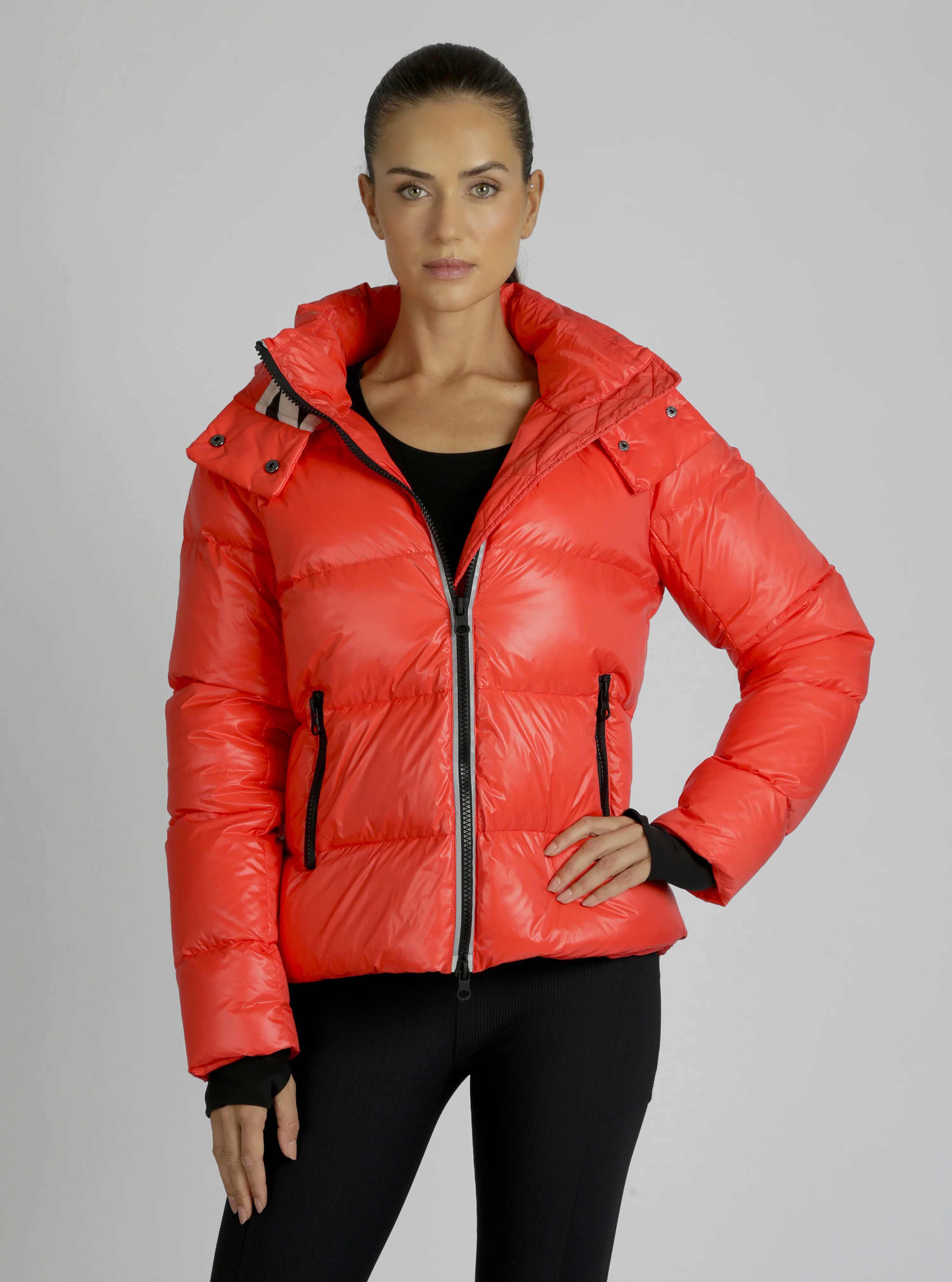 Breckenridge Down Filled Puffer - 4 colors - FINAL SALE - Image 27