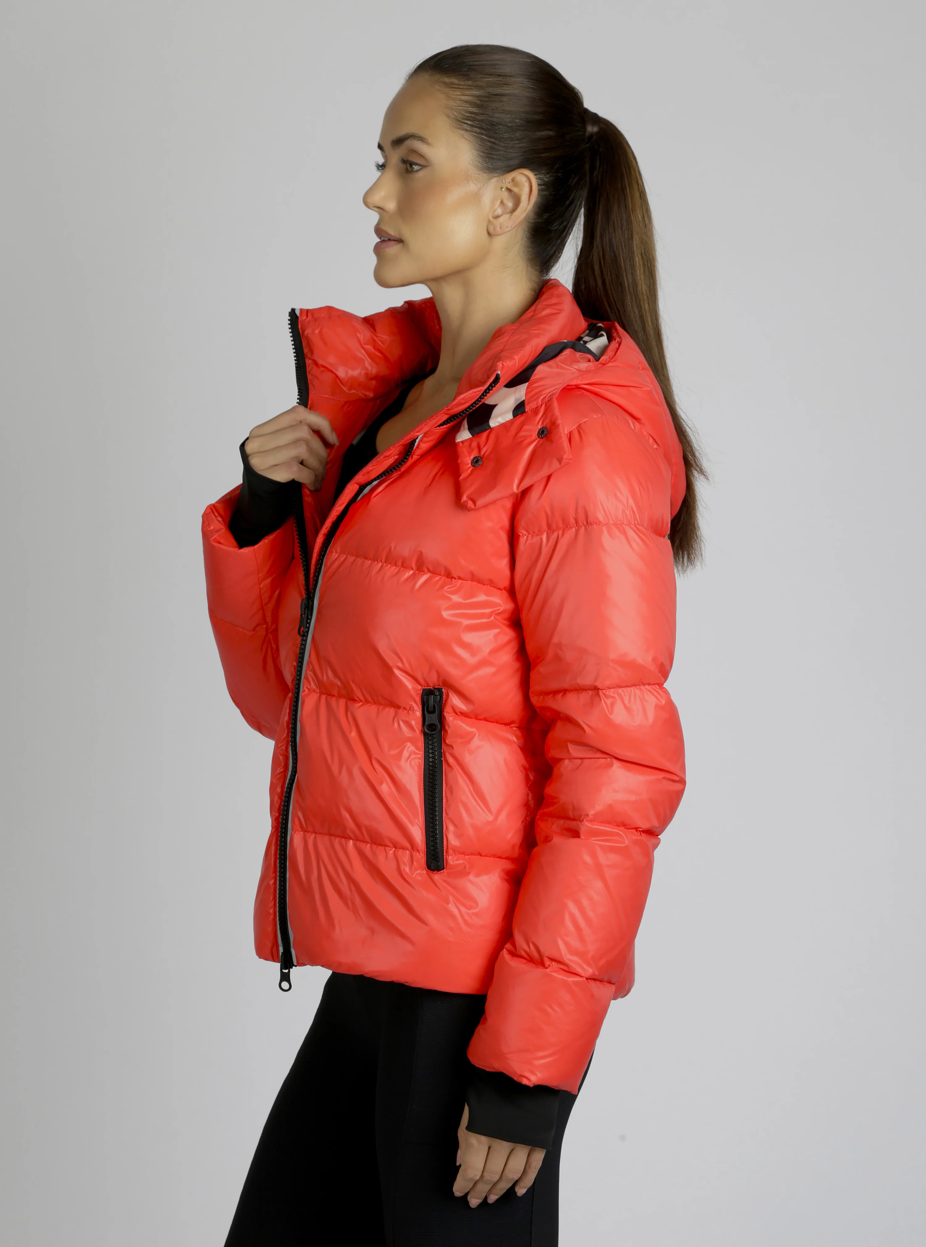 Breckenridge Down Filled Puffer - 4 colors - FINAL SALE - Image 28