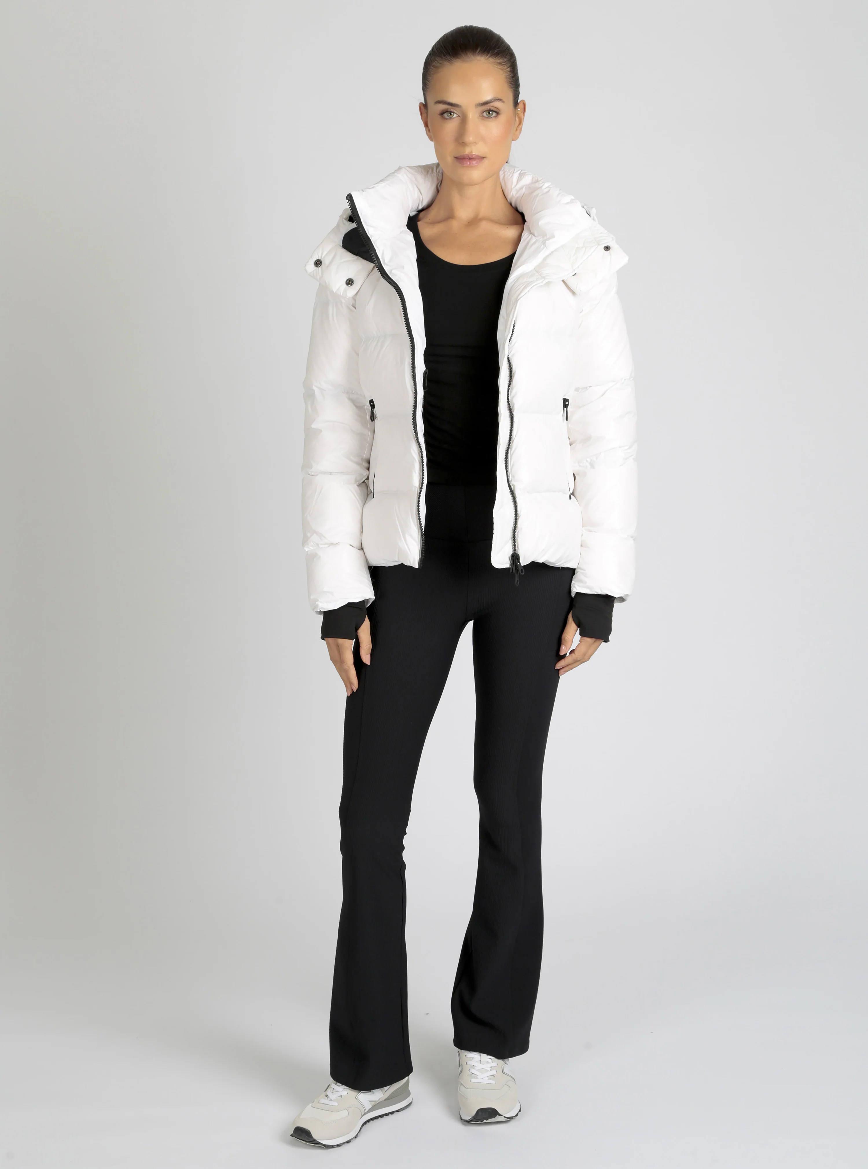 Breckenridge Down Filled Puffer - 4 colors - FINAL SALE - Image 30