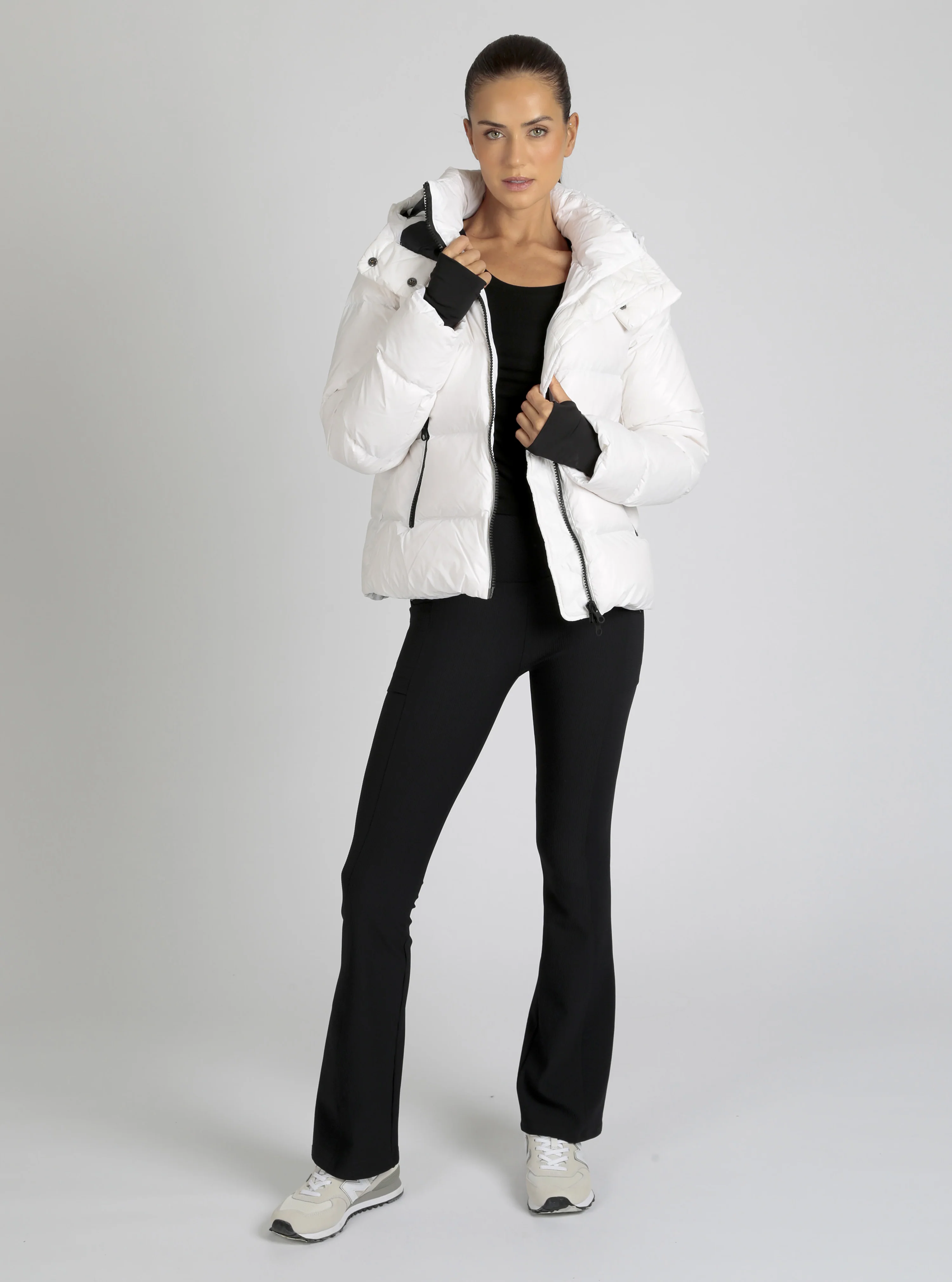 Breckenridge Down Filled Puffer - 4 colors - FINAL SALE - Image 31