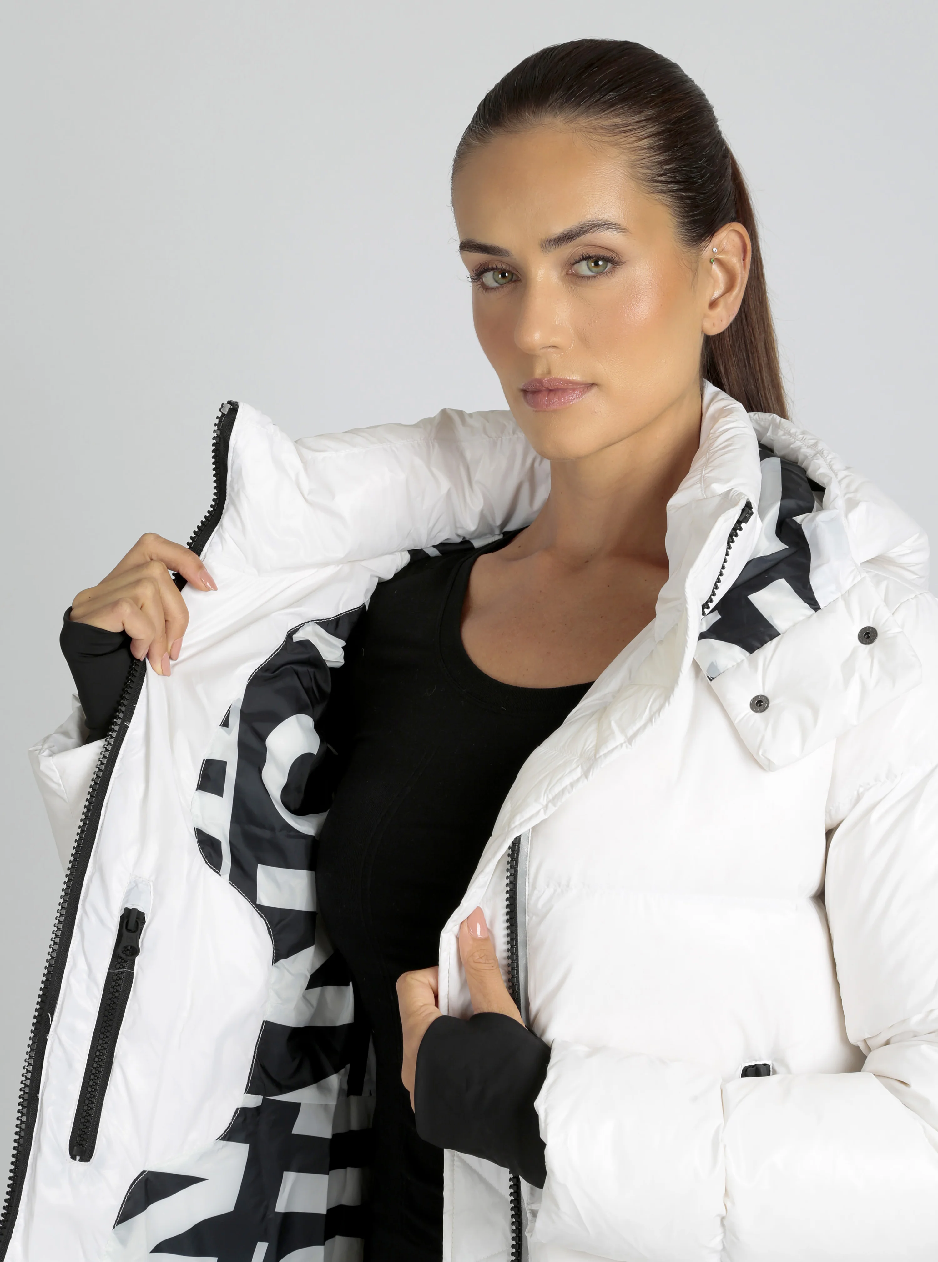 Breckenridge Down Filled Puffer - 4 colors - FINAL SALE - Image 38