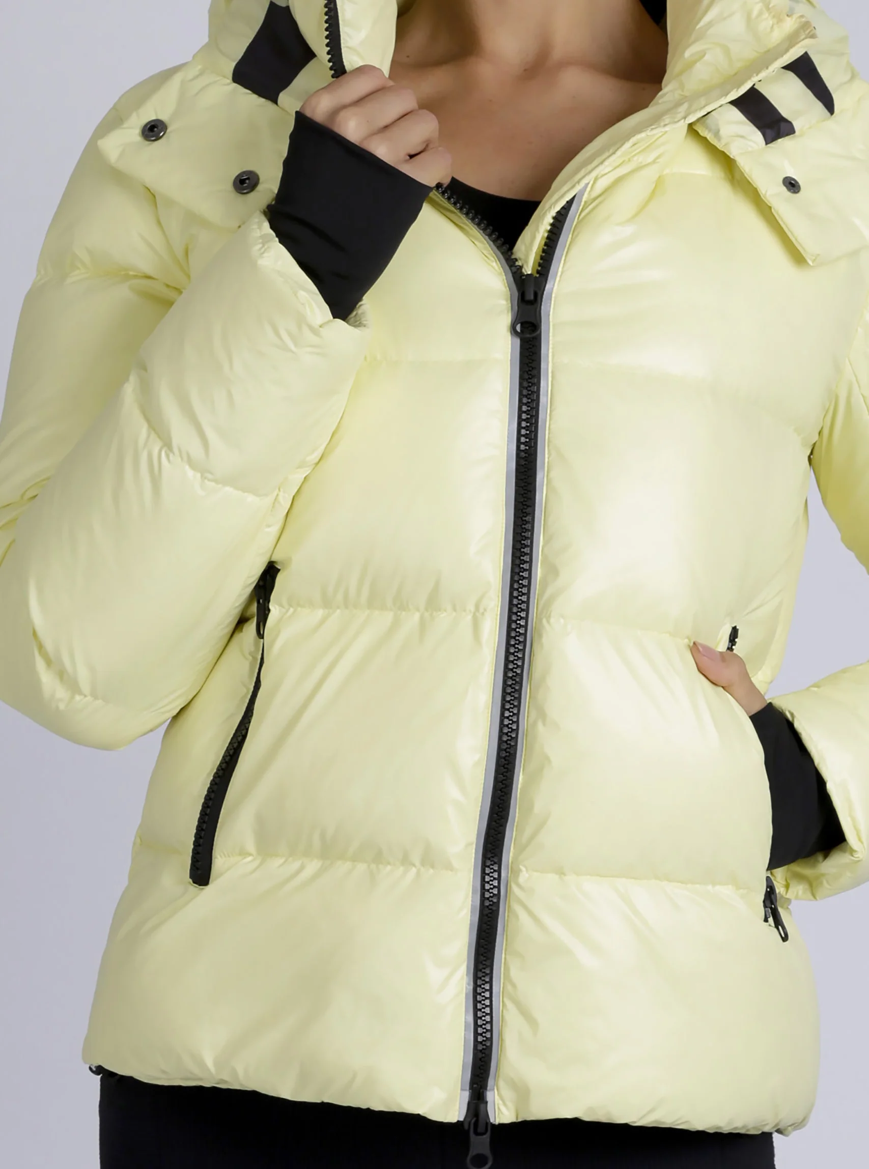 Breckenridge Down Filled Puffer - 4 colors - FINAL SALE - Image 39