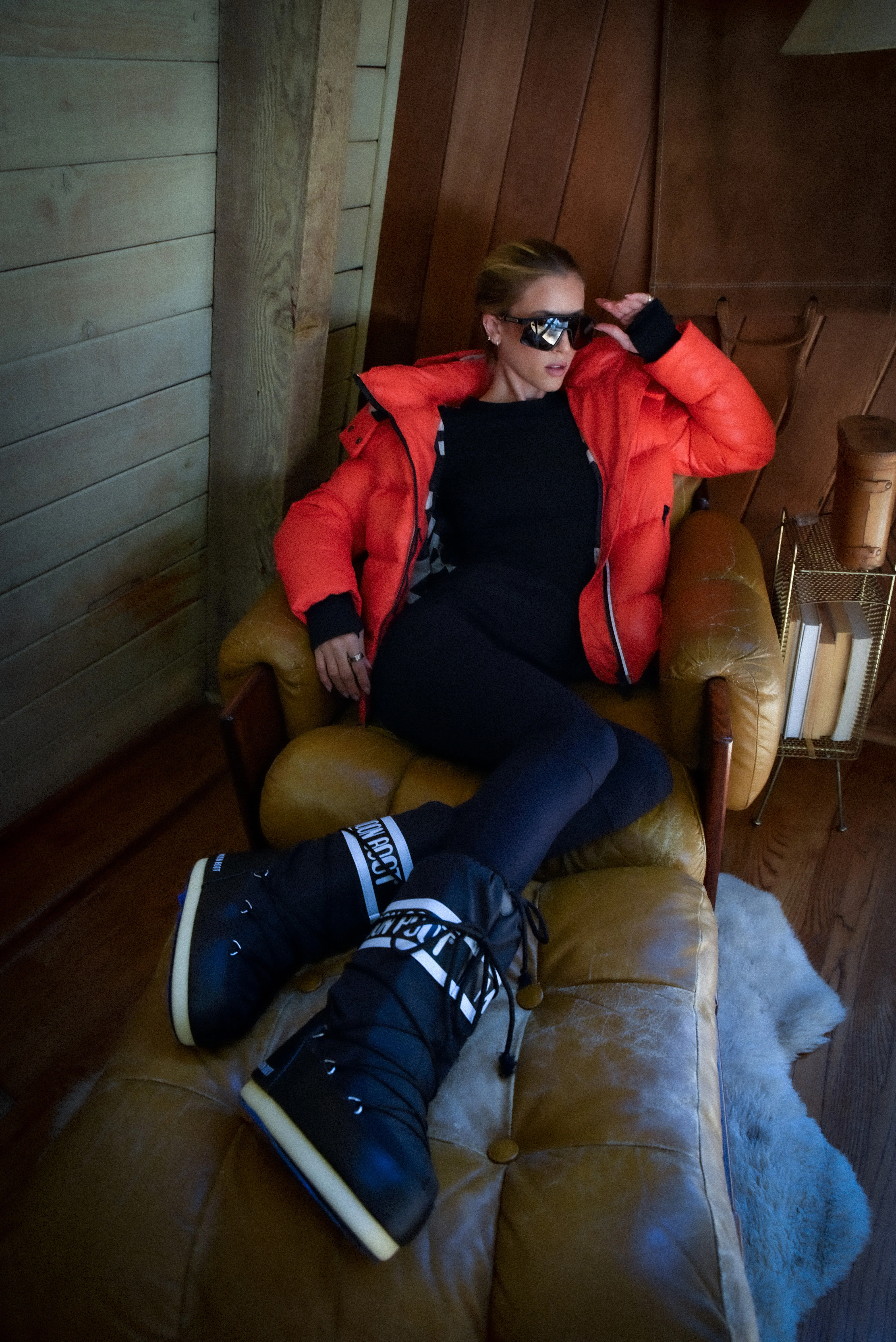 Breckenridge Down Filled Puffer - 4 colors - FINAL SALE - Image 7