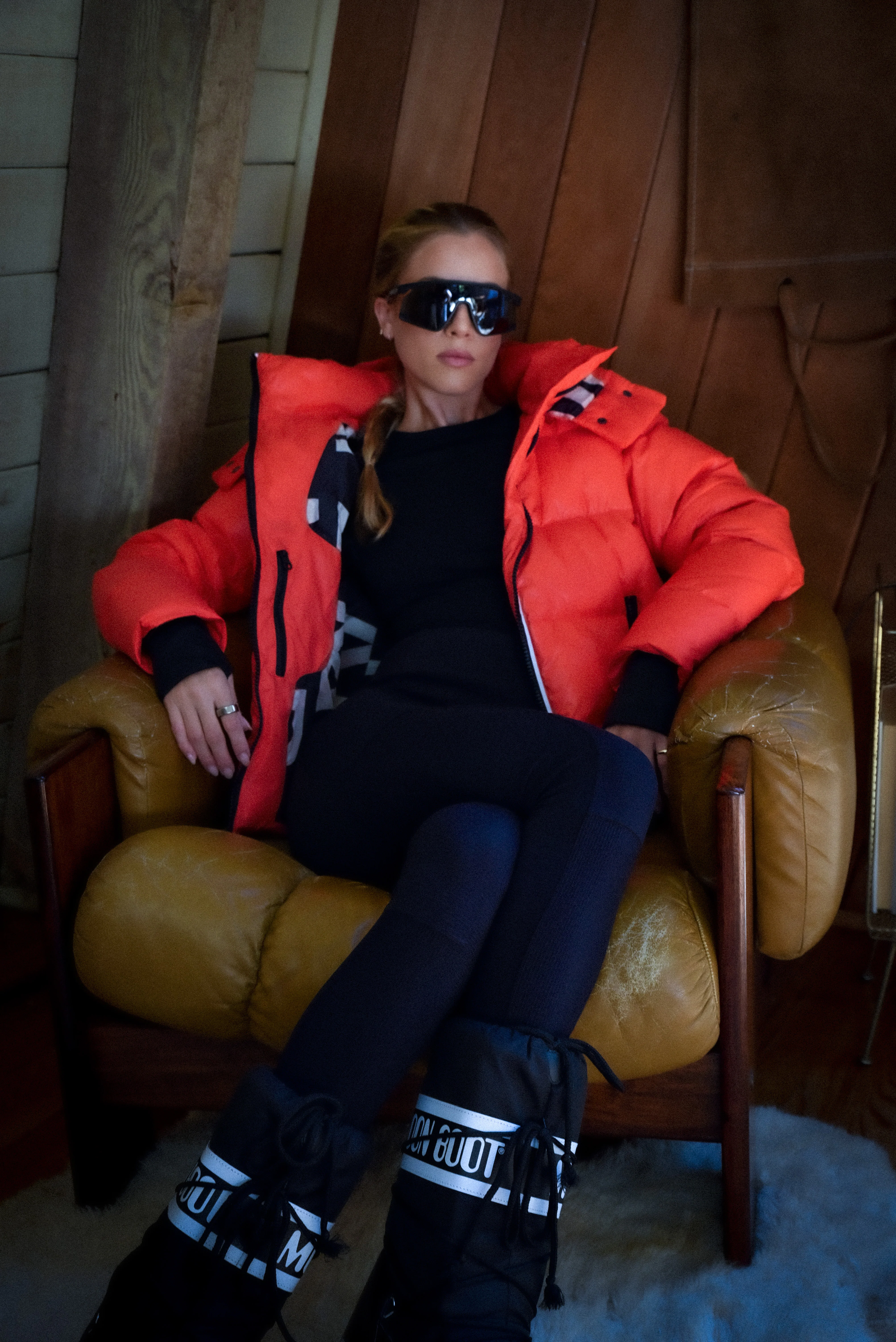 Breckenridge Down Filled Puffer - 4 colors - FINAL SALE - Image 9