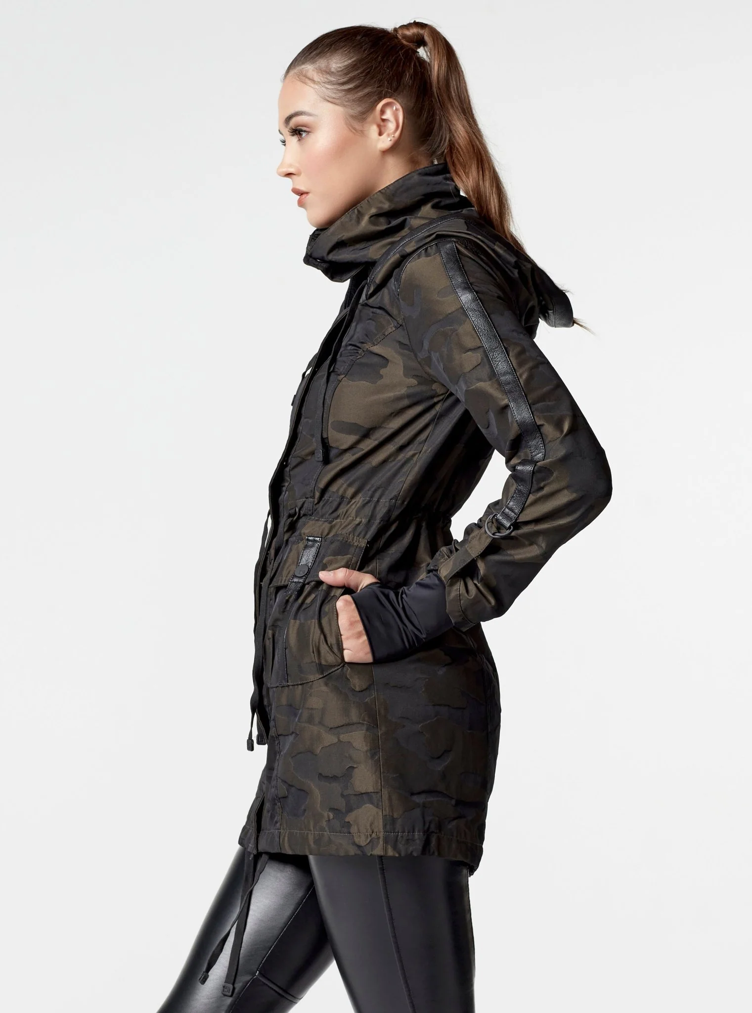 Camo Anorak - True Camo - Image 3