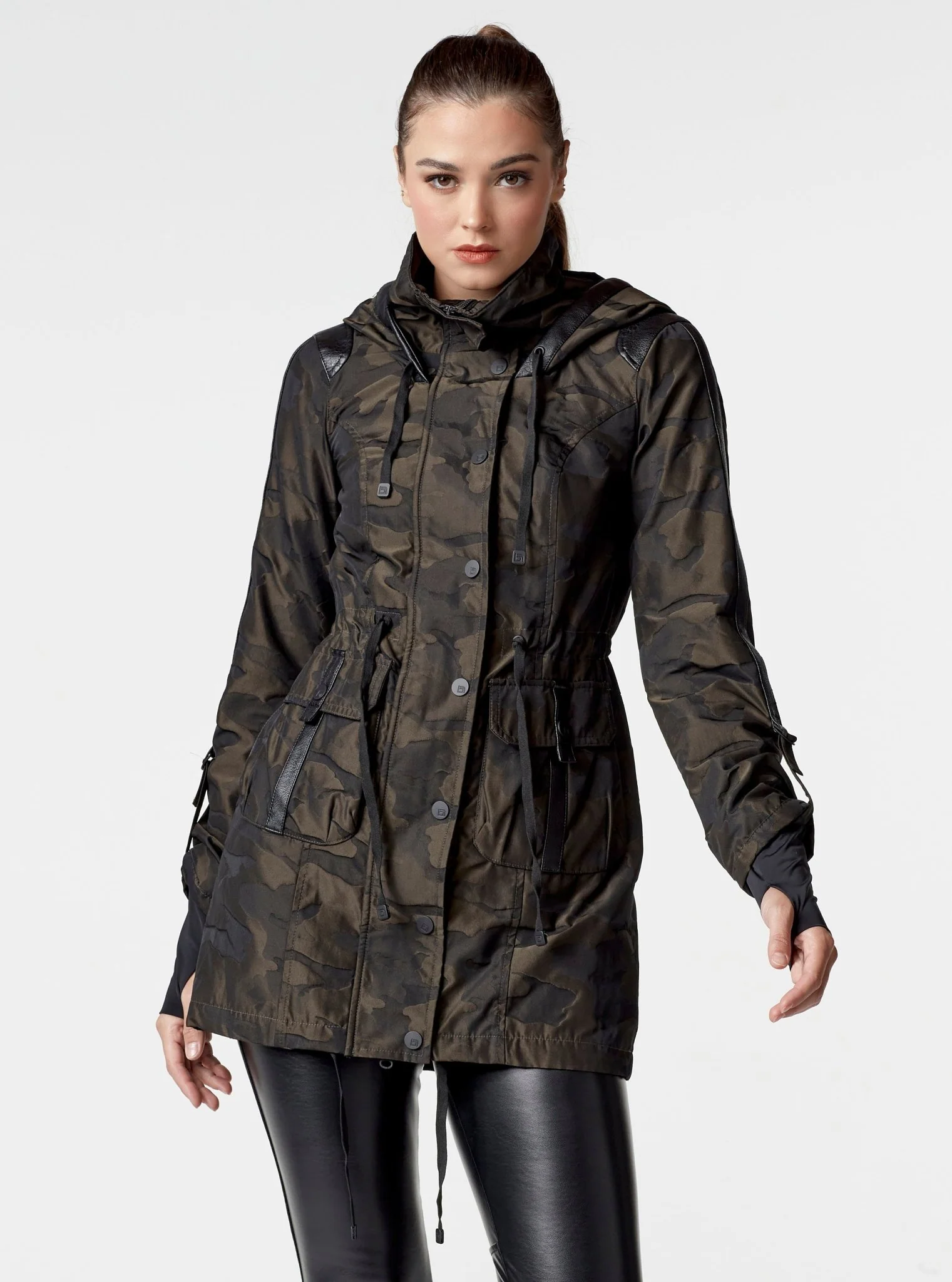 Camo Anorak - True Camo - Image 4