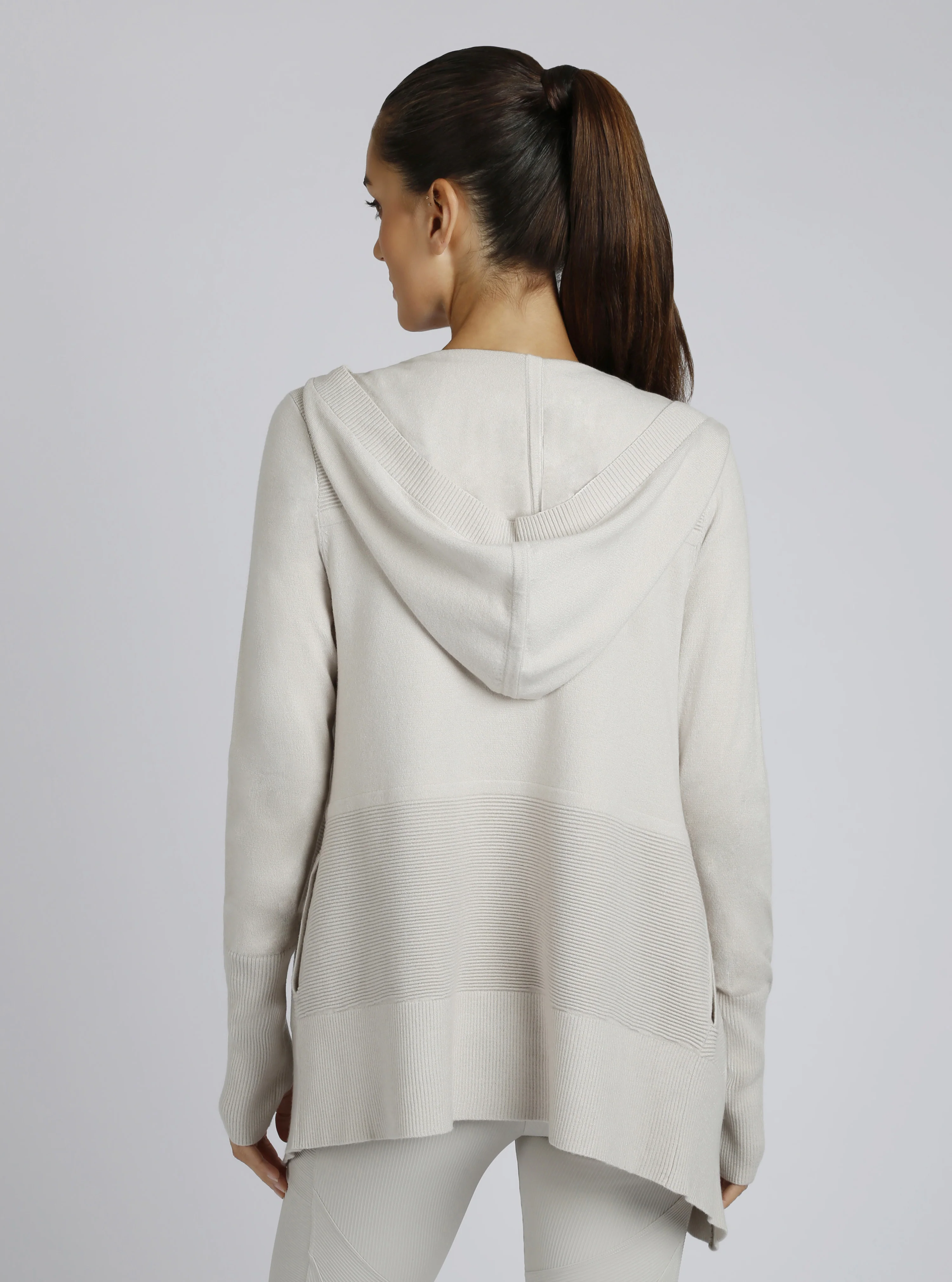 Cropped Portola Cardigan - Image 5