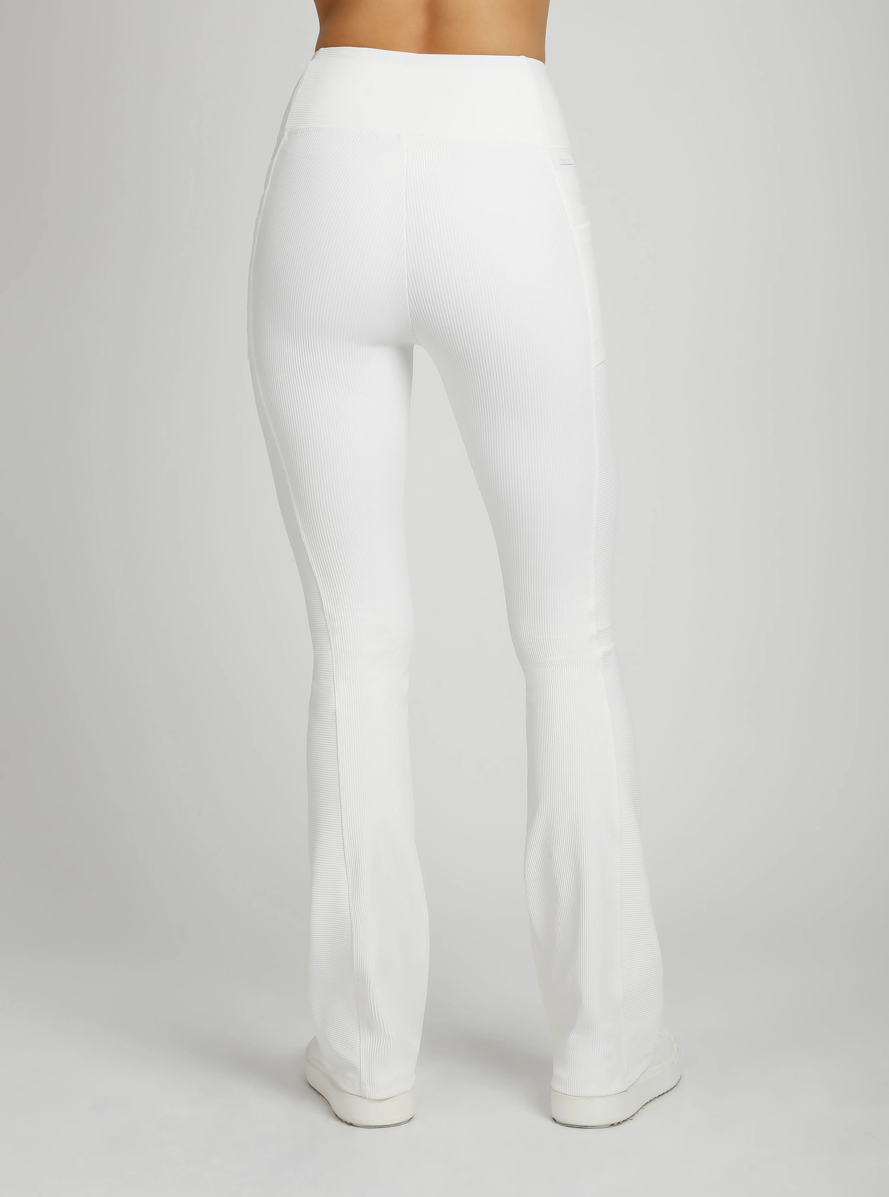 Directional Rib Bootcut Pant - Image 7