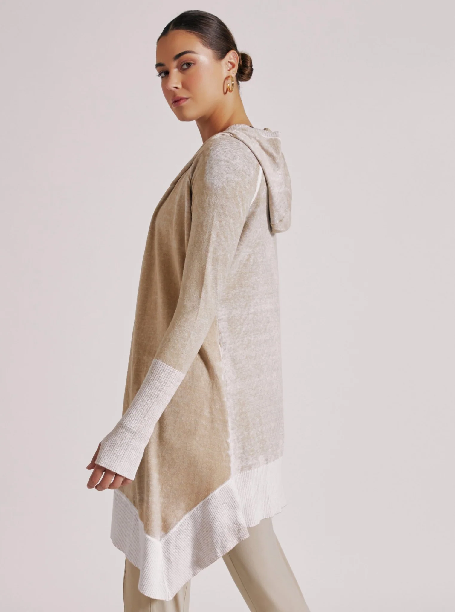 Huntress Cardigan Irish Cream - FINAL SALE - LAST CALL - Image 11