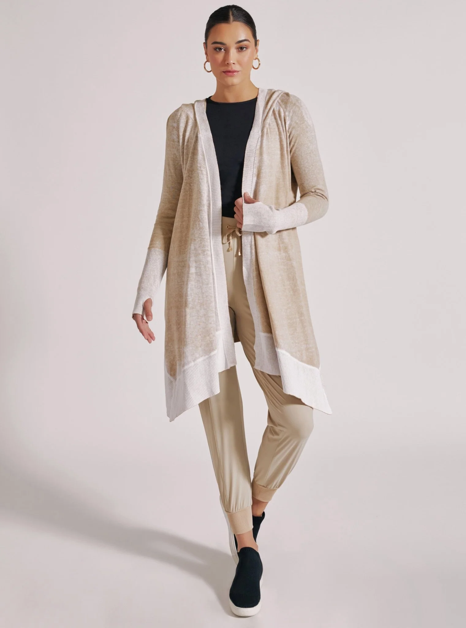 Huntress Cardigan Irish Cream - FINAL SALE - LAST CALL - Image 12