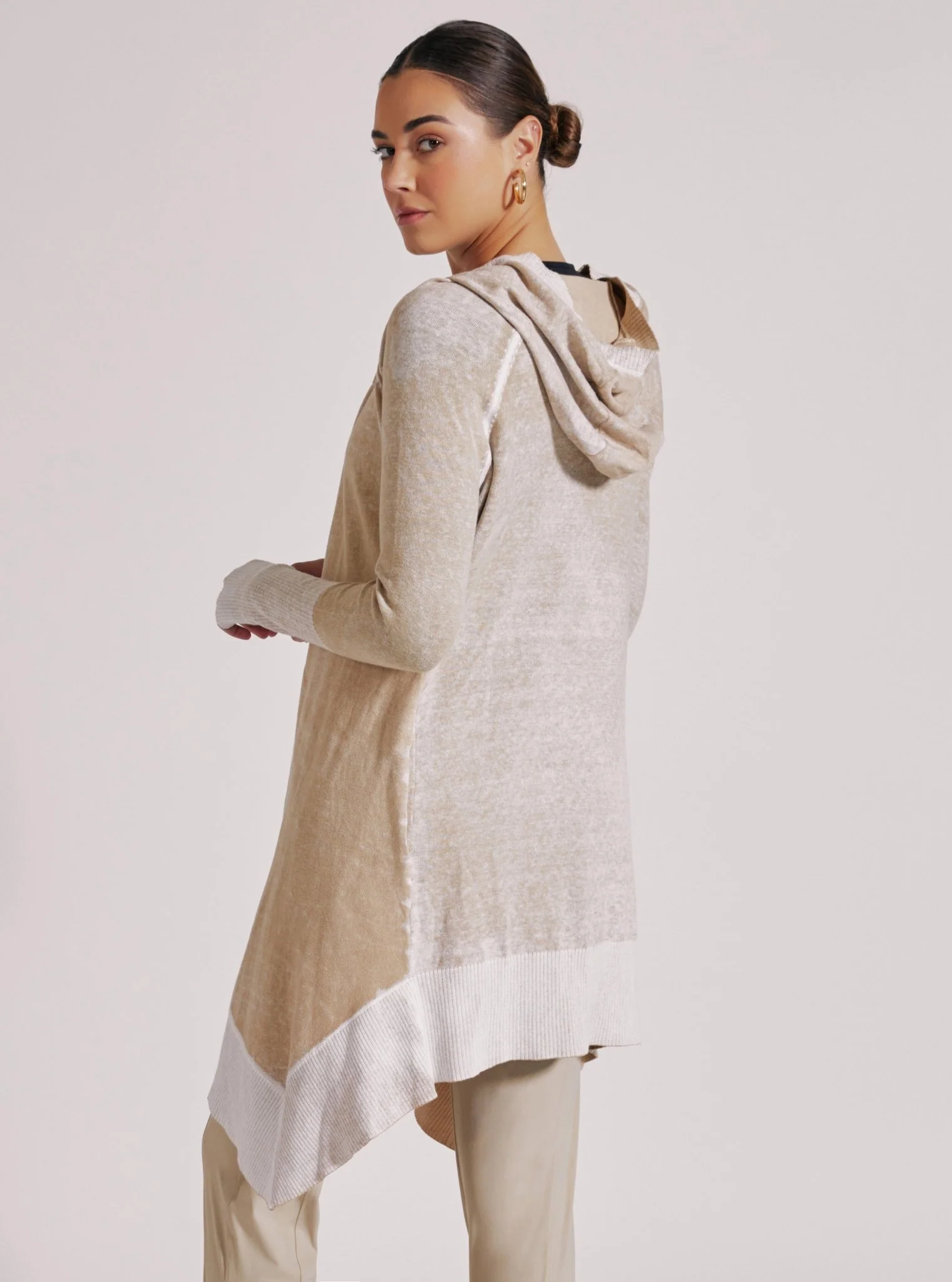 Huntress Cardigan Irish Cream - FINAL SALE - LAST CALL - Image 8