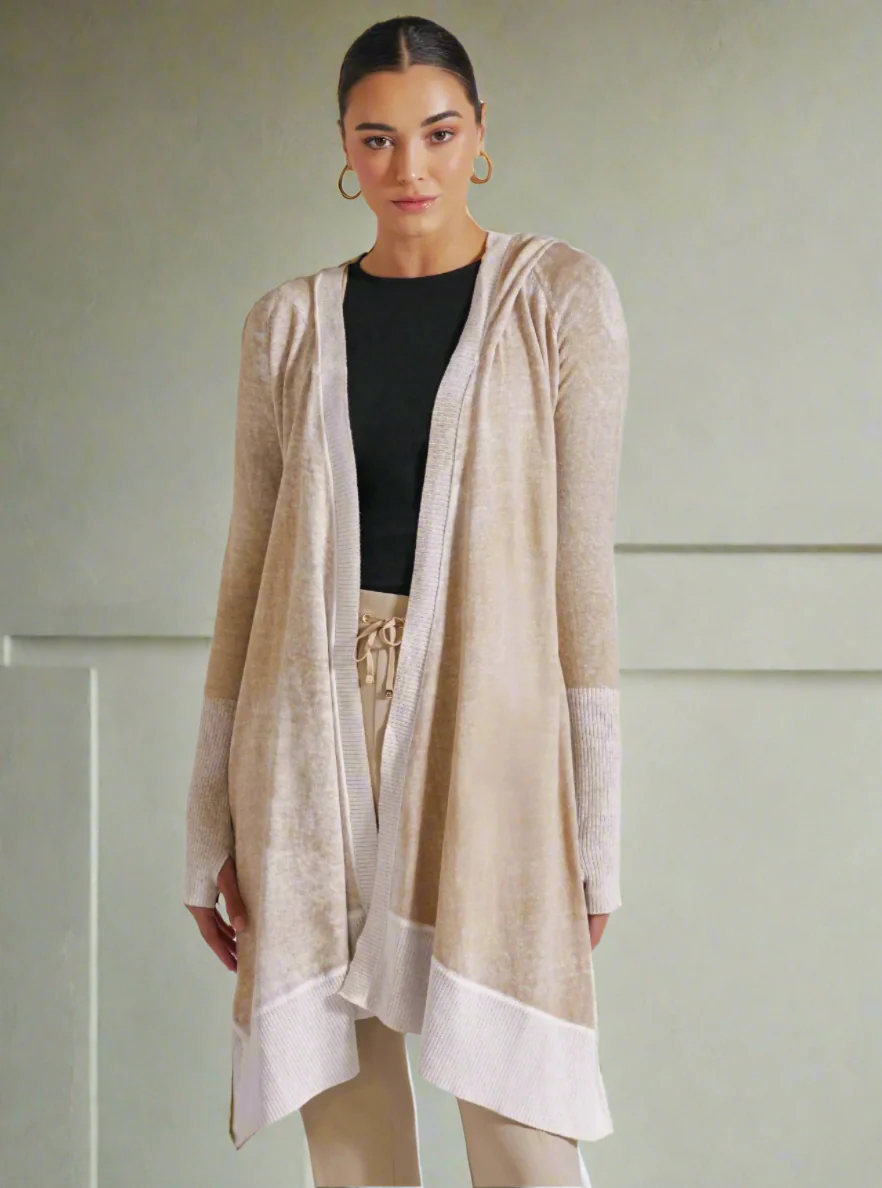 Huntress Cardigan Irish Cream - FINAL SALE - LAST CALL - Image 9