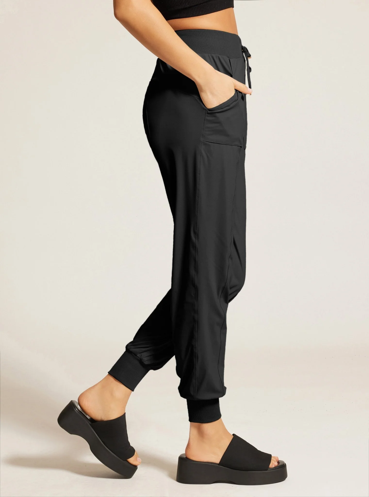 Mastermind Jogger Gold Trims - Image 8