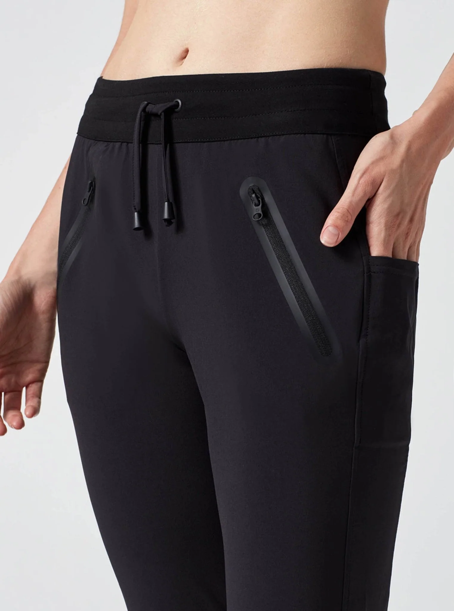 Original Getaway Jogger - Black-FINAL SALE-LAST CALL - Image 10