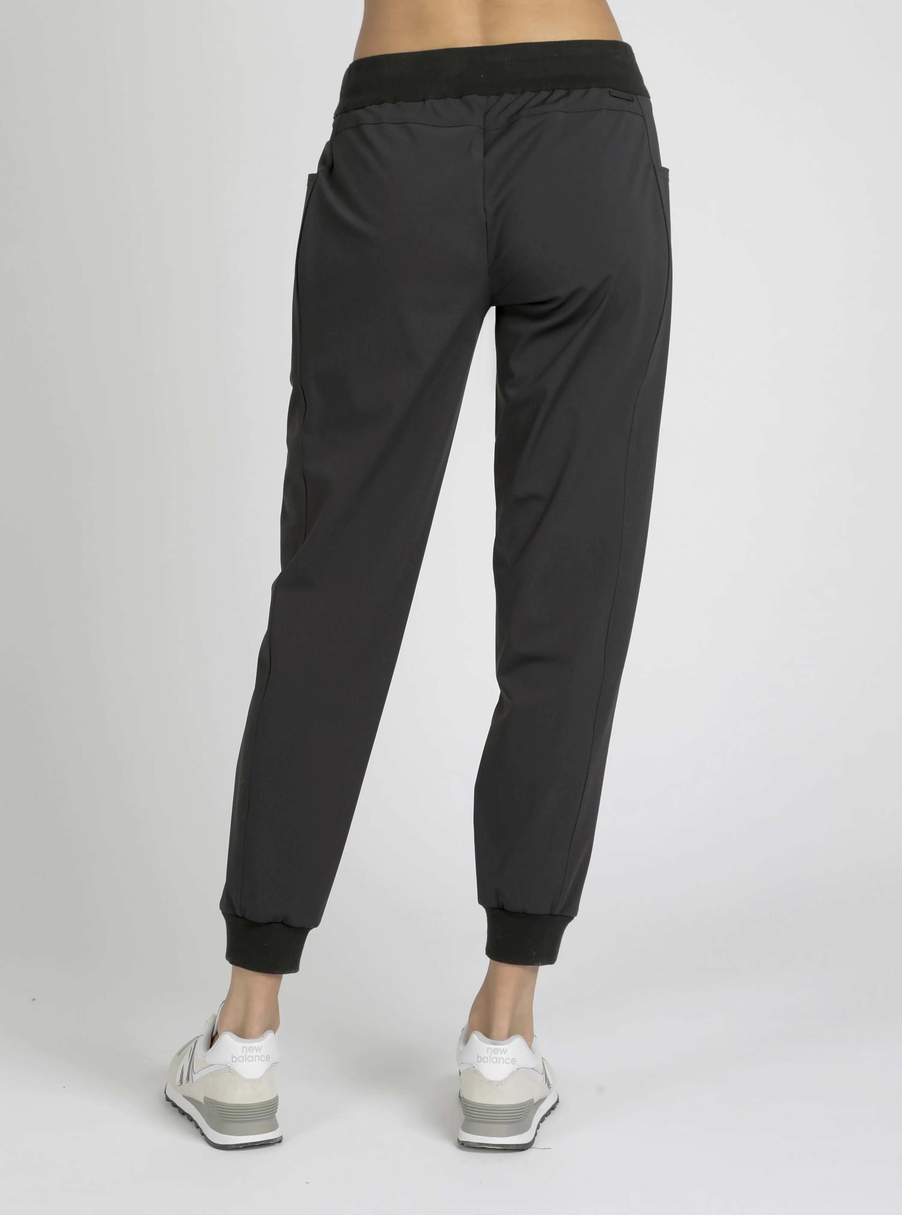 Original Getaway Jogger - Black-FINAL SALE-LAST CALL - Image 6