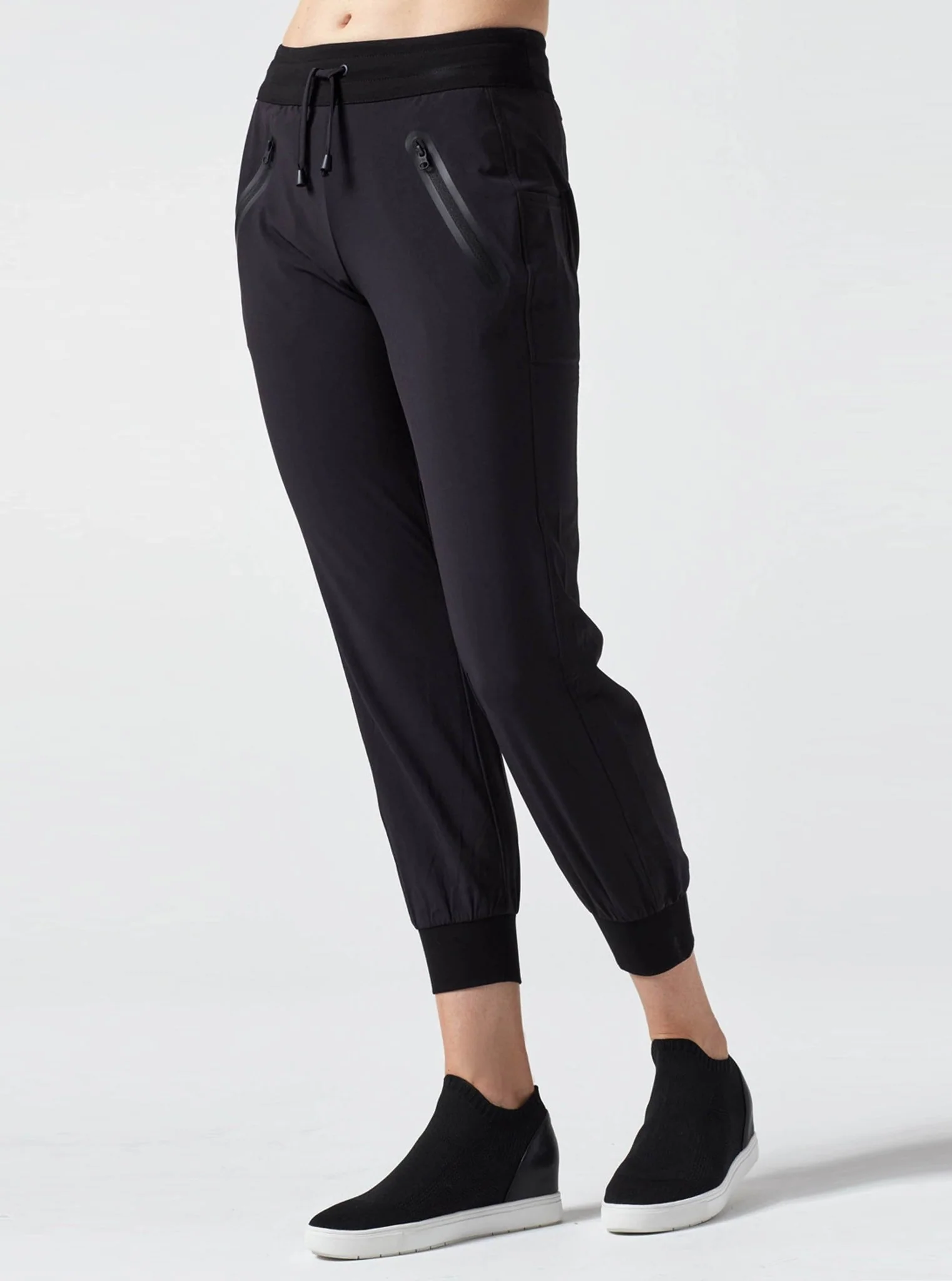 Original Getaway Jogger - Black-FINAL SALE-LAST CALL - Image 7