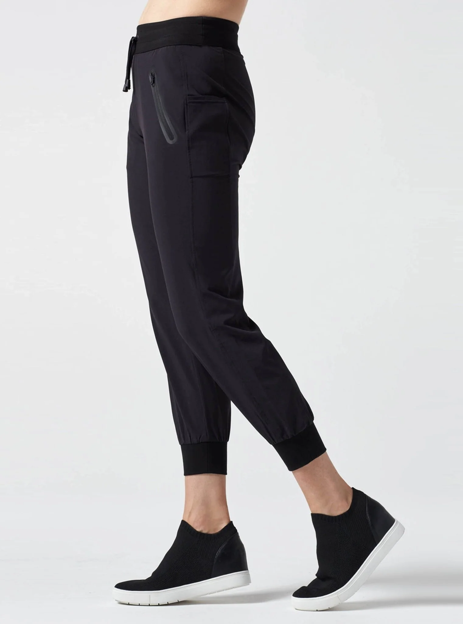 Original Getaway Jogger - Black-FINAL SALE-LAST CALL - Image 8