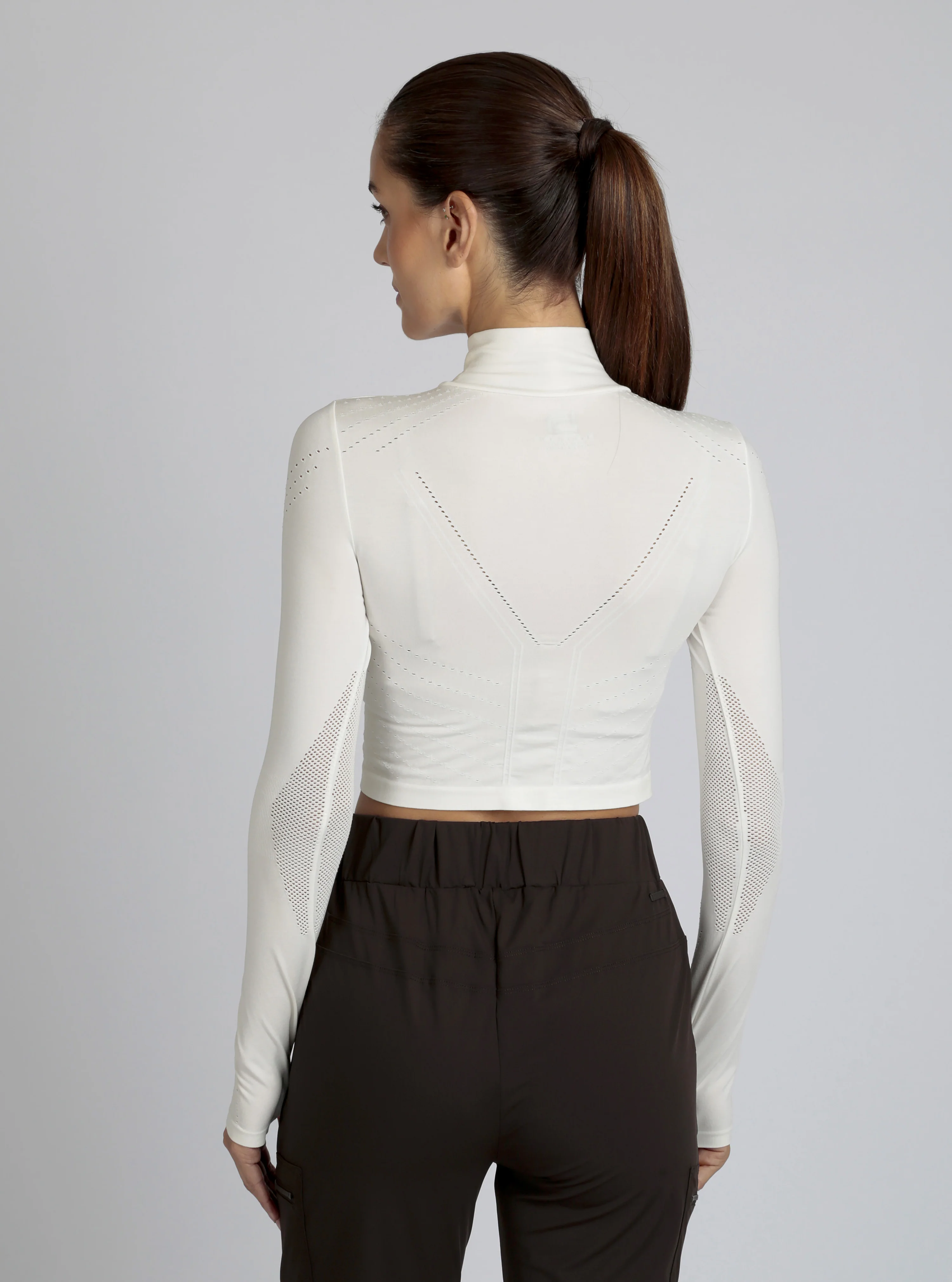 Seamless Mock Top - Image 8