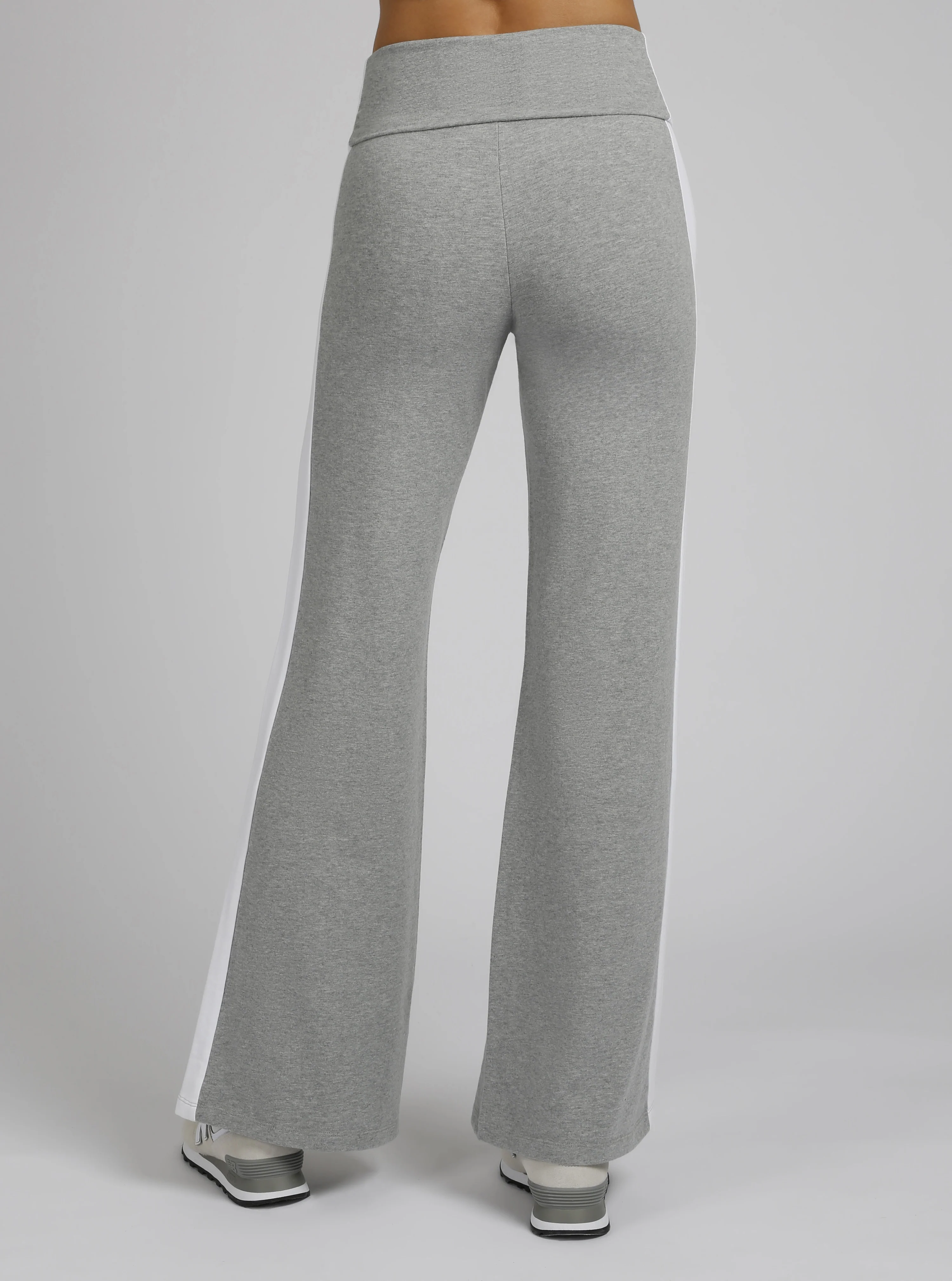 Tara Wide Leg Lounge Pant - Image 3