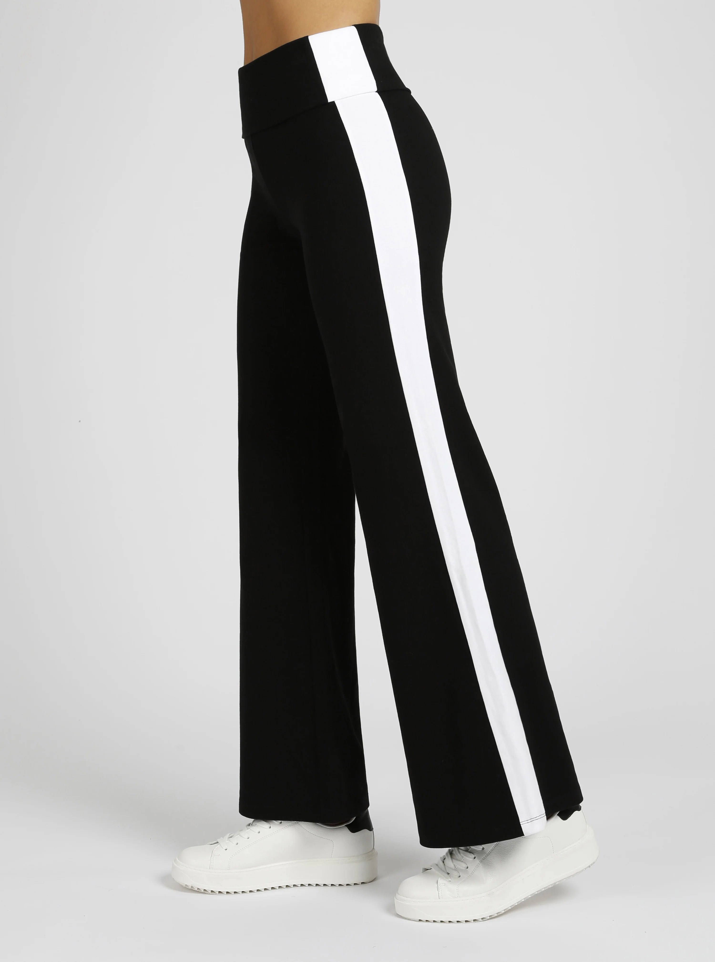 Tara Wide Leg Lounge Pant - Image 5