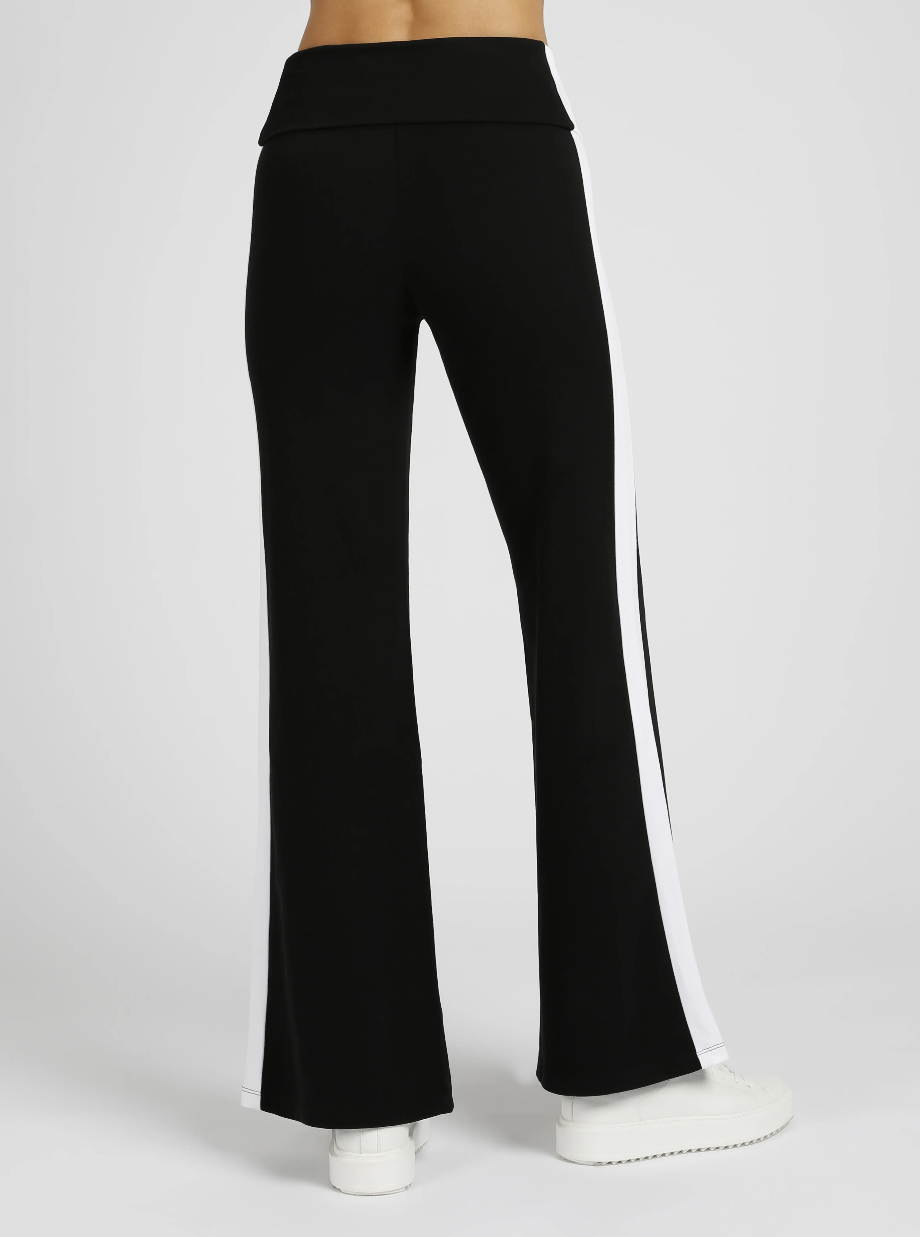 Tara Wide Leg Lounge Pant - Image 6